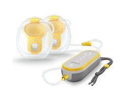 Freestyle® Hands-Free Breast Pump