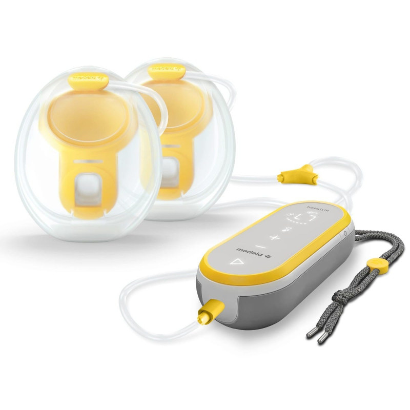 Freestyle® Hands-Free Breast Pump