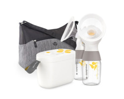 Double Pump In Style Electric Breast Pump