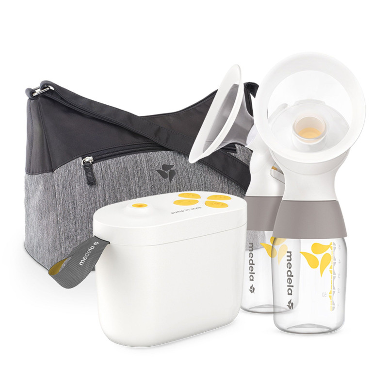 Double Pump In Style Electric Breast Pump