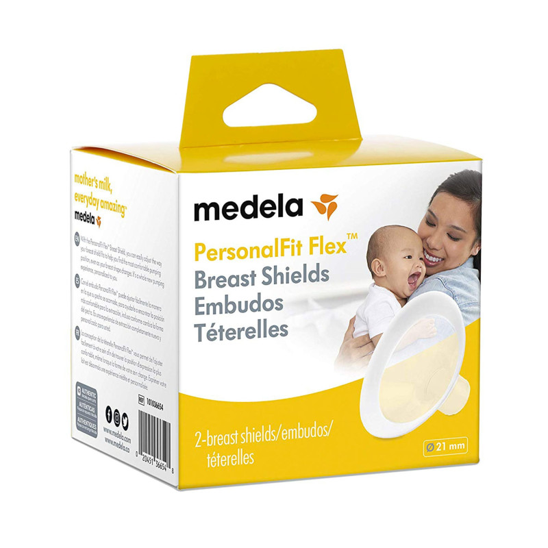 Medela Téterelles Personalfit 21mm