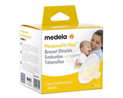 Medela Téterelles (2) 24mm PersonalFit Flex