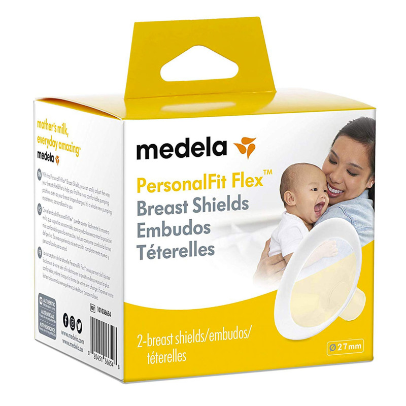 Personalfit breast shields 27mm