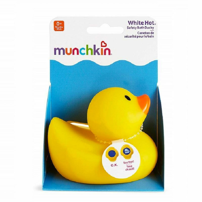 Duck Bath Thermometer