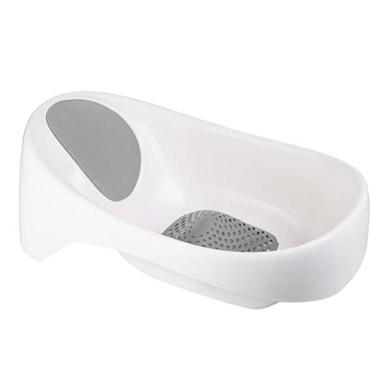 Bath Soak - White / Gray