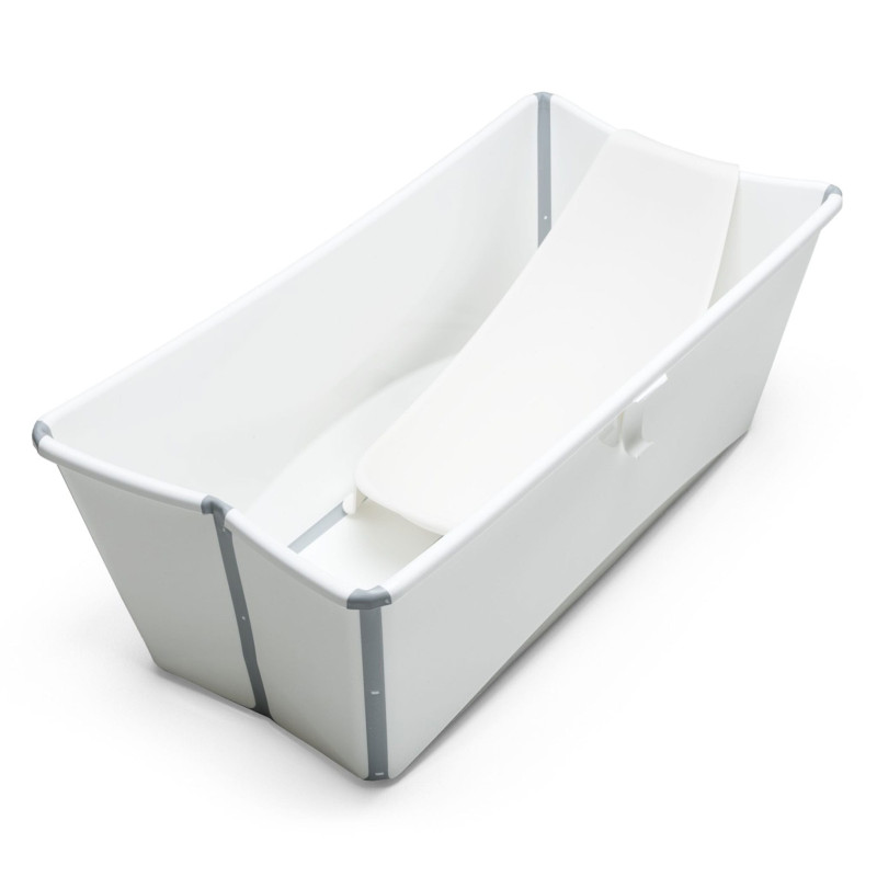 Flexi Stokke bath + insert