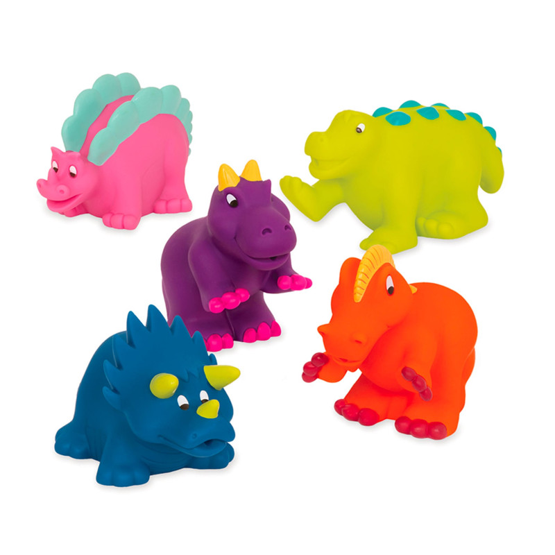 Bath Toy - Dinosaurs