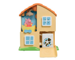 Peppa Pig House Bath Toy