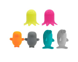 Büddies Silicone Bath Toys