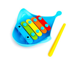 Fish Xylophone For Bath