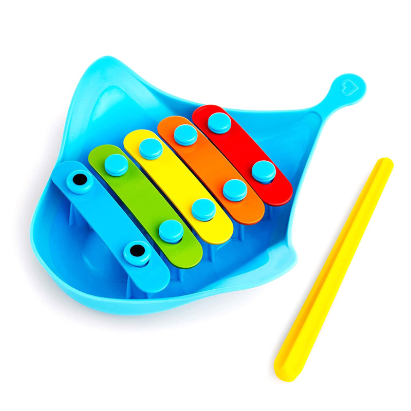 Fish Xylophone For Bath