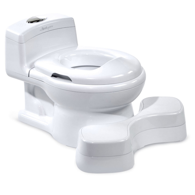 White Toilet