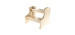 Natural Wood Step Stool