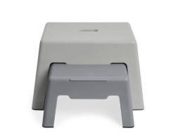 Step Stool with 2 Steps