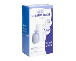 Ubbi Trash Bags 3 Packs