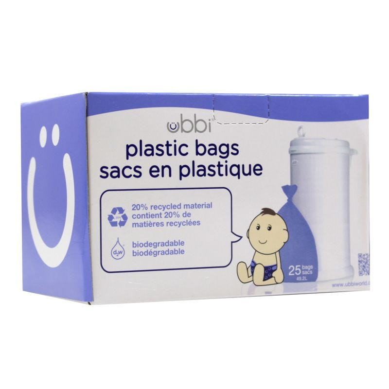 Ub-B-25 Trash Bags