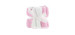 Washcloth Pack of 12 - Pink