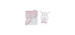 Bath Towel Set - Rabbit