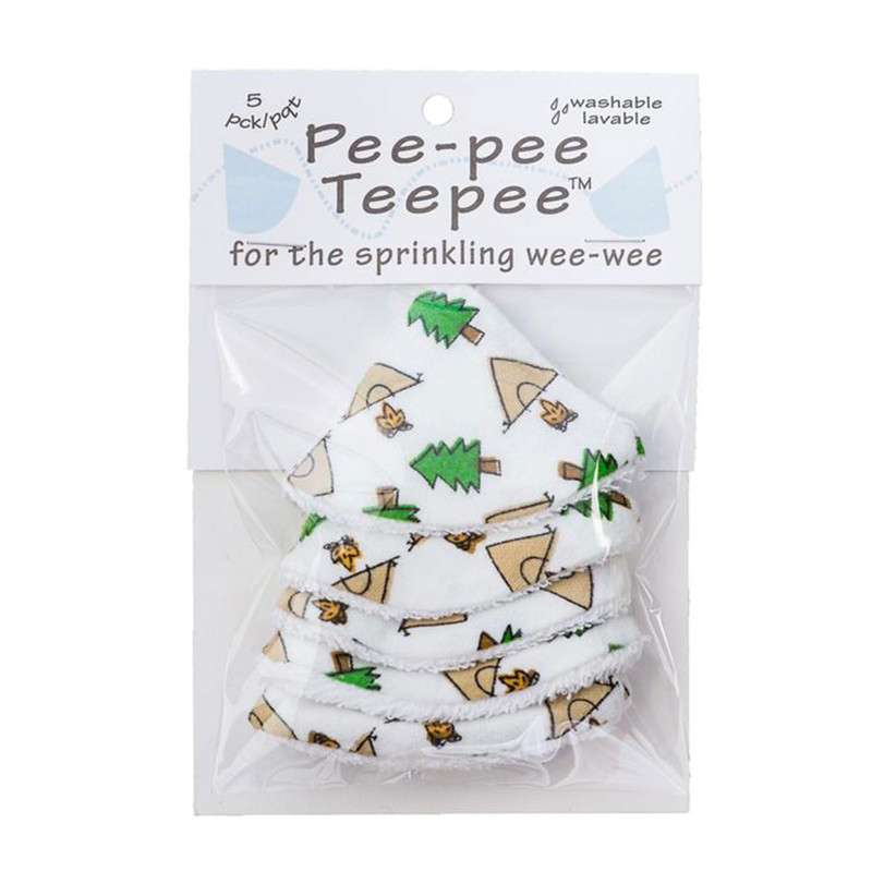 Pee-Pee Anti-Mess Teepee - Camp