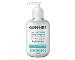 Gom-mee Shampooing Doux Coco Mousse 250ml
