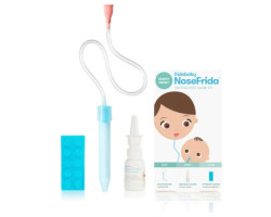 Saline Solution Nasal Aspirator Kit