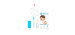 Frida Baby Kit Aspirateur Nasal Solution Saline