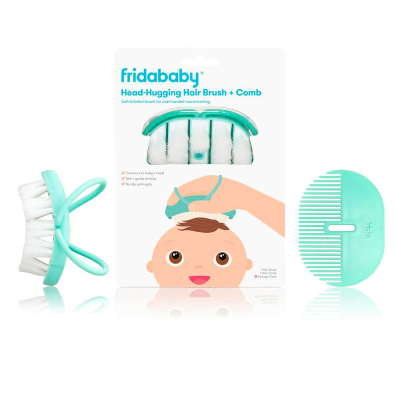 Baby Brush and Comb