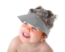 Käp Shampoo Cap - Gray