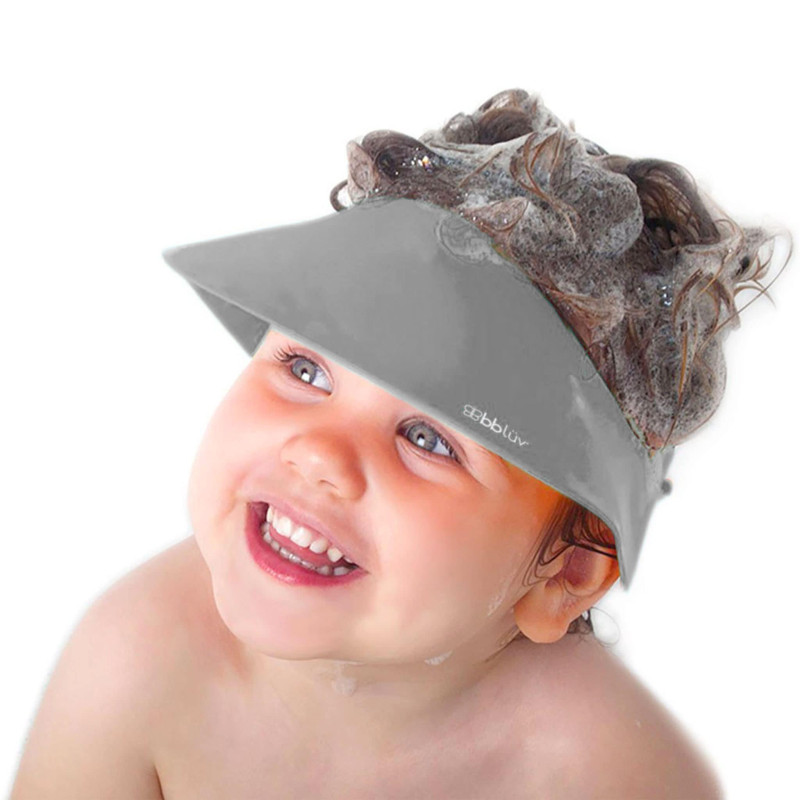 Bblüv Casquette Shampoing Käp - Gris