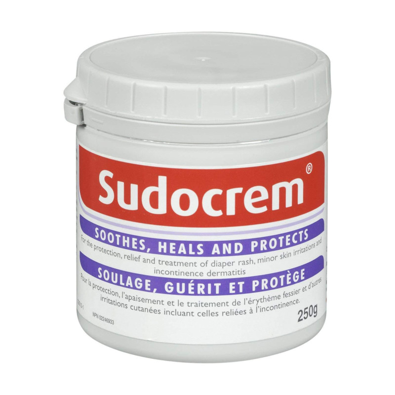 Sudocrem Change Cream 250g