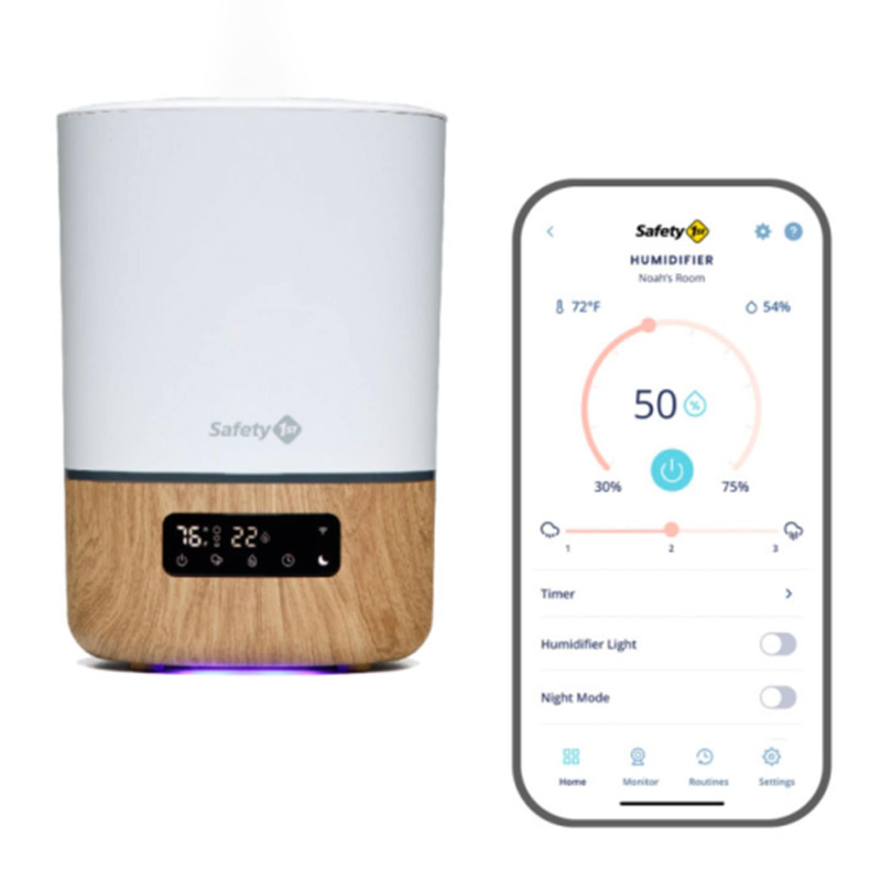 Connected Smart Humidifier