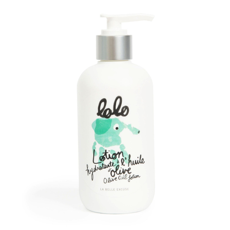 Moisturizing Lotion with Olive Oil 500ml