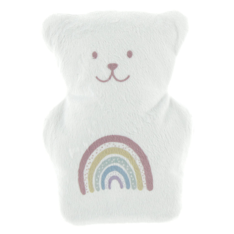 Béké Bobo Teddy Bear - Rainbow