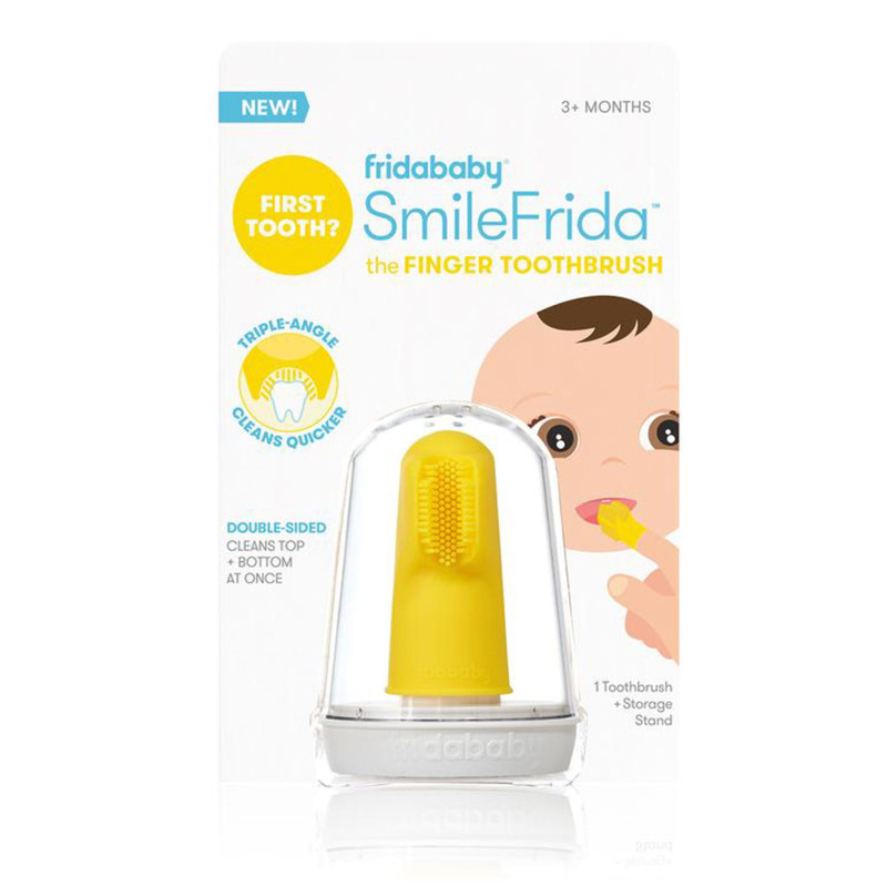 Frida Baby Brosse à Dents à Doigt
