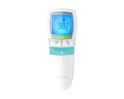 Motorola Thermomètre Frontal Sans Contact °C et °F