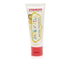 Natural Tooth Paste - Strawberry
