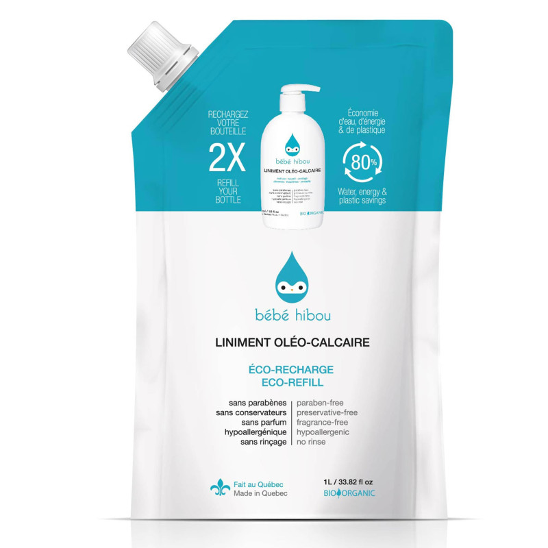 Oleolimestone Liniment Refill 1L