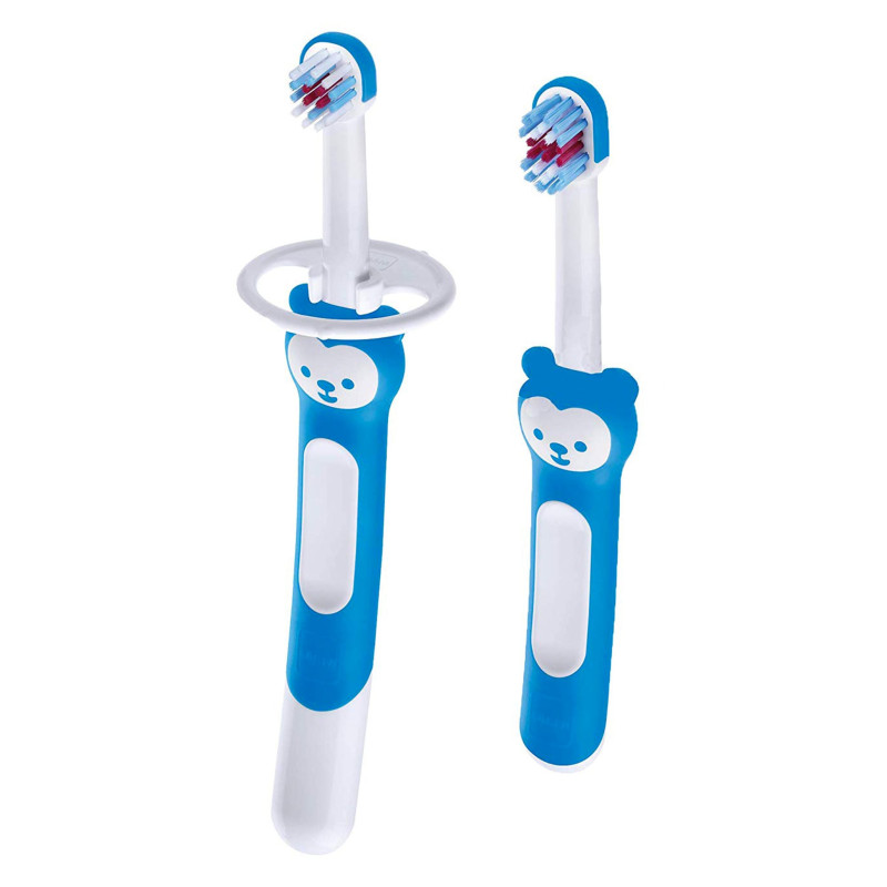 Mam Baby Brosse à Dents Paquet de 2 5mois+