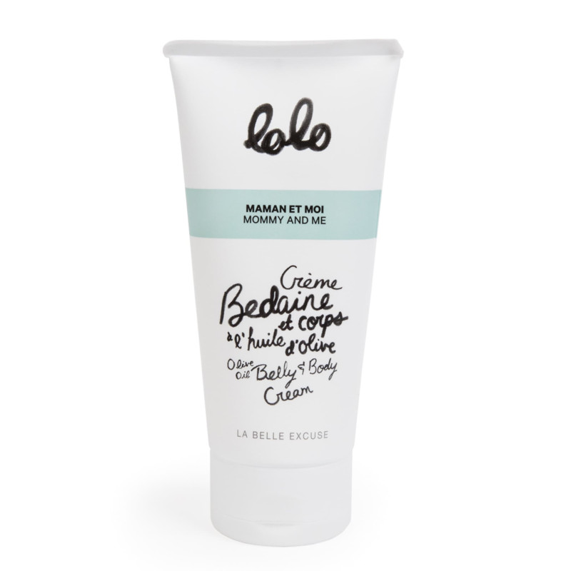 Belly and Body Cream