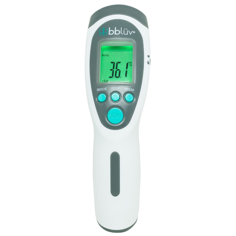 Termö 4-in-1 Non-Contact Digital Thermometer