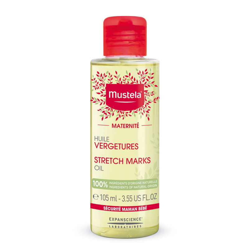 Stretch Mark Care Oil 105ml