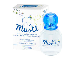 Musti Care Water 50ml