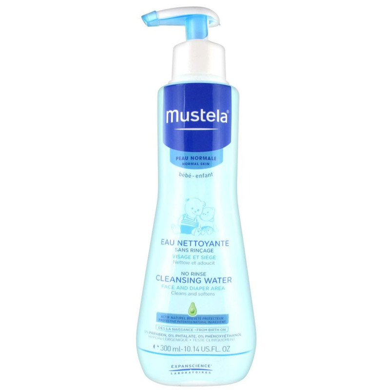 Mustela Eau Nettoyante 300ml