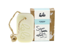 Surgras Castille Soap 90g Authentic