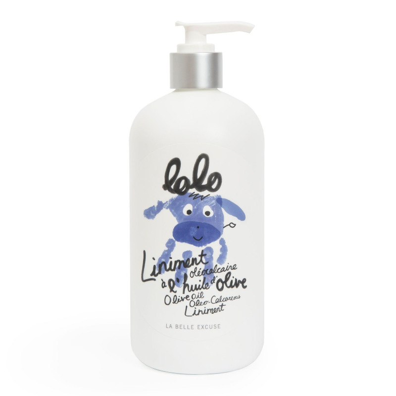 Lolo Liniment Oleocalcaire 500ml