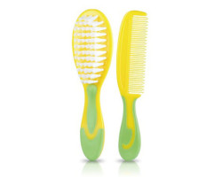 Brush and Comb Set