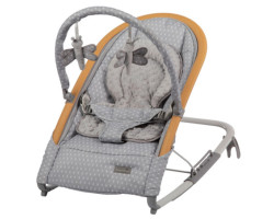 Amherst Rocking Chair - Gray