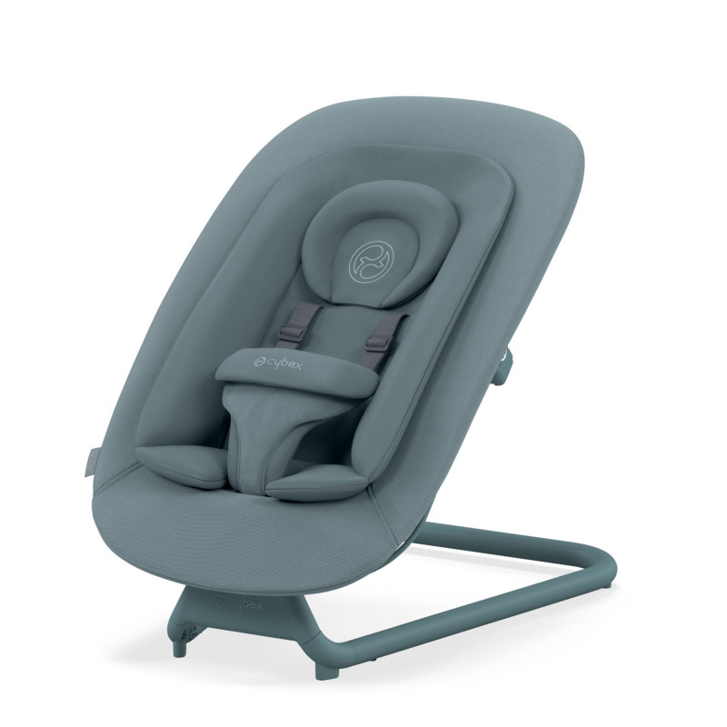 Newborn Seat Bouncer LEMO 2 - Stone Blue
