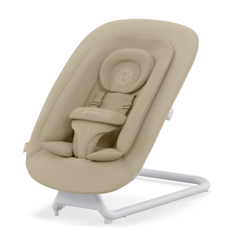 Newborn Seat Bouncer LEMO 2 - White Sand