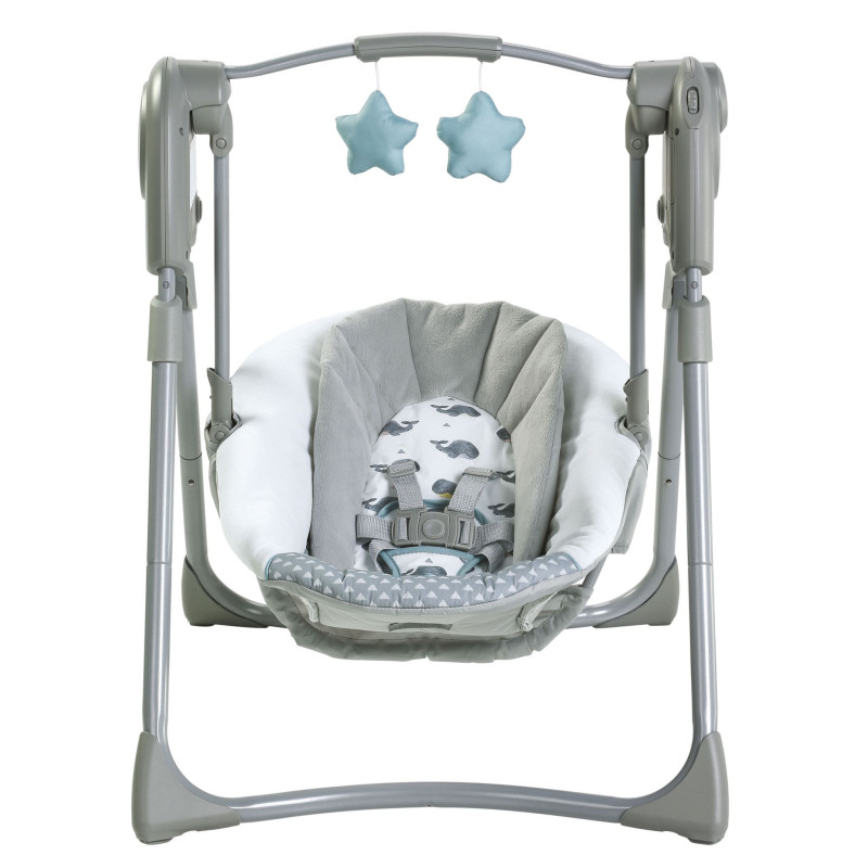 Slim Spaces™ Compact Swing - Humphry